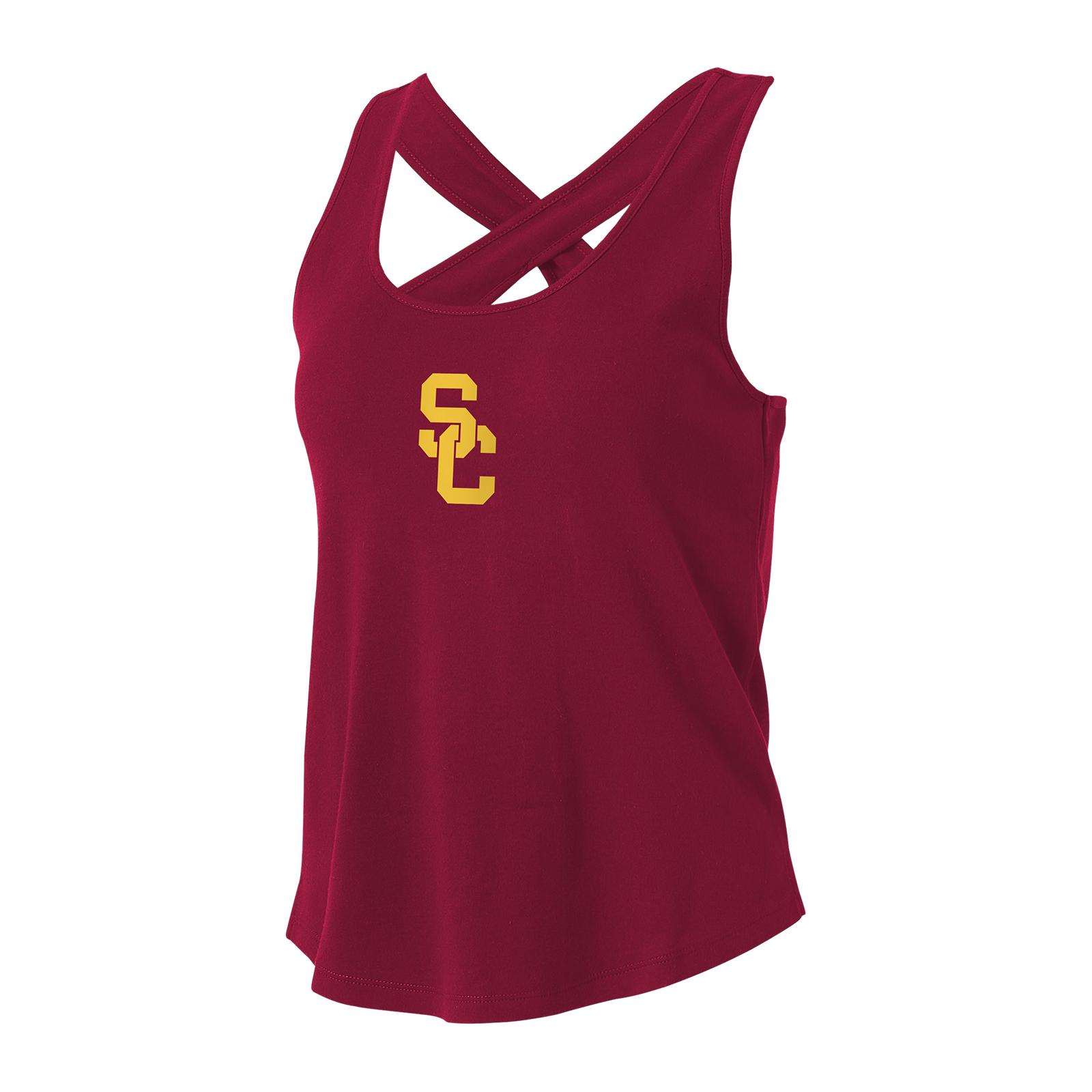 USC Cardinal 2